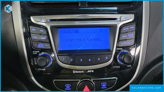 HYUNDAI ACCENT 1.6 GDI PREMIER