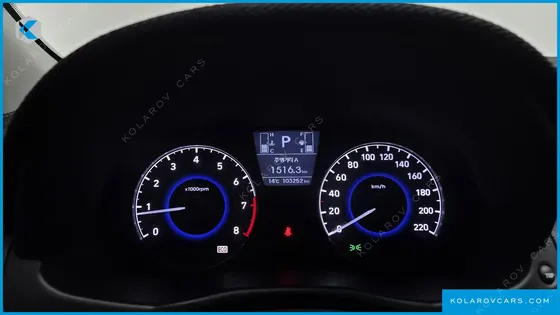 HYUNDAI ACCENT WIT 1.4 VVT MODERN