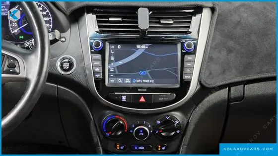 HYUNDAI ACCENT WIT 1.4 VVT MODERN