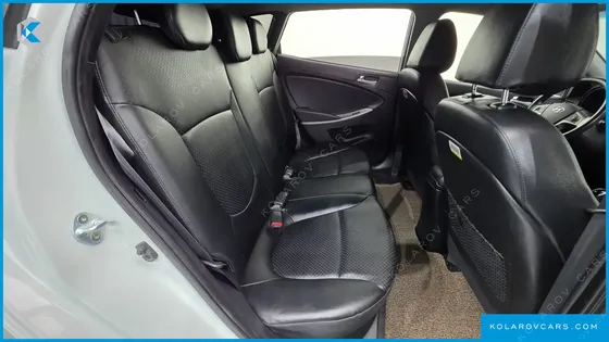 HYUNDAI ACCENT WIT 1.4 VVT MODERN