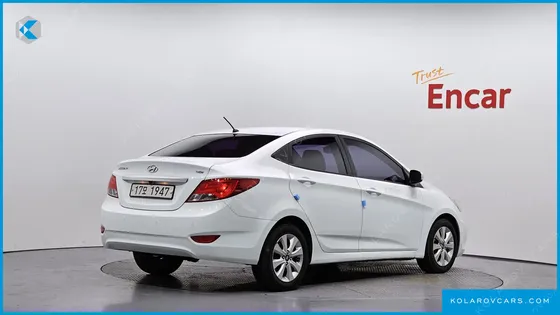HYUNDAI ACCENT 1.6 GDI MODERN