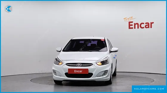 HYUNDAI ACCENT 1.6 GDI MODERN