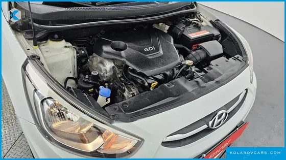 HYUNDAI ACCENT 1.6 GDI MODERN