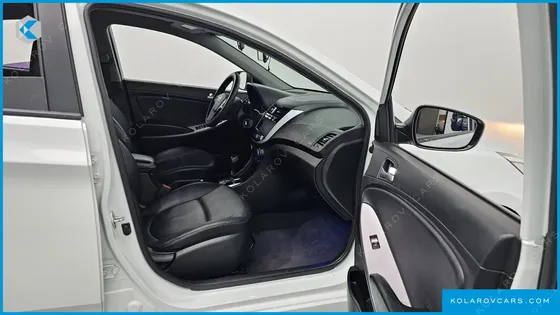 HYUNDAI ACCENT 1.6 GDI MODERN