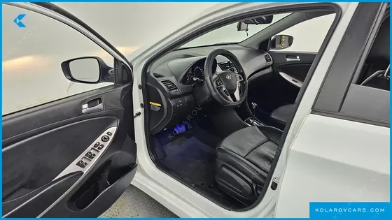 HYUNDAI ACCENT 1.6 GDI MODERN