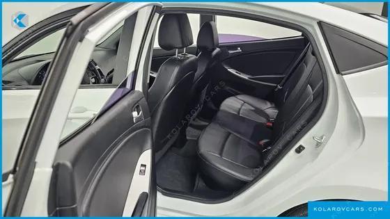HYUNDAI ACCENT 1.6 GDI MODERN