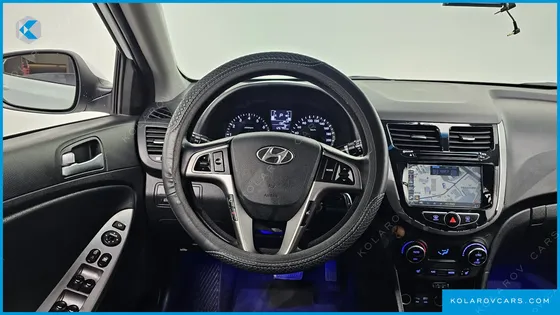 HYUNDAI ACCENT 1.6 GDI MODERN