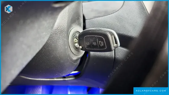 HYUNDAI ACCENT 1.6 GDI MODERN