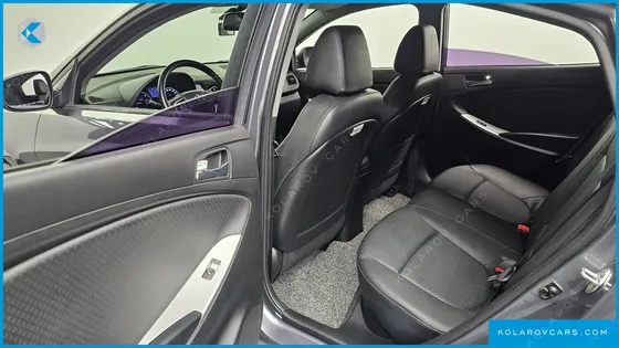 HYUNDAI ACCENT DIESEL 1.6 VGT PREMIUM