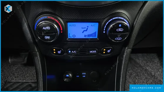 HYUNDAI ACCENT DIESEL 1.6 VGT PREMIUM