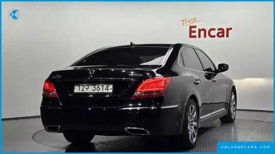 HYUNDAI EQUUS 5.0 EXPORTED