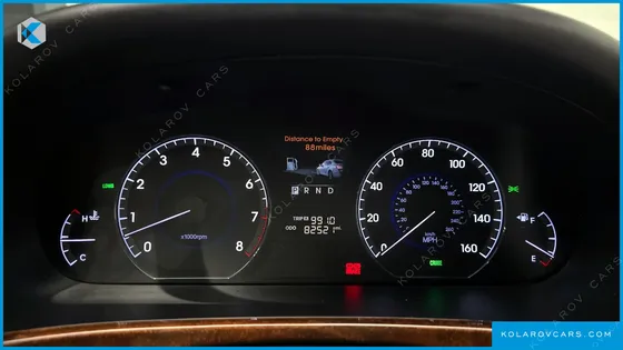 HYUNDAI EQUUS 5.0 EXPORTED