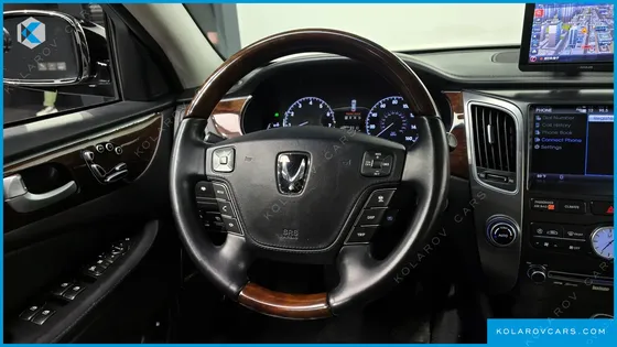HYUNDAI EQUUS 5.0 EXPORTED