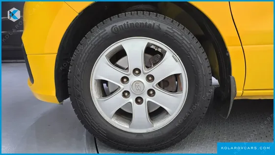 HYUNDAI STAREX SCHOOL BUS LPI