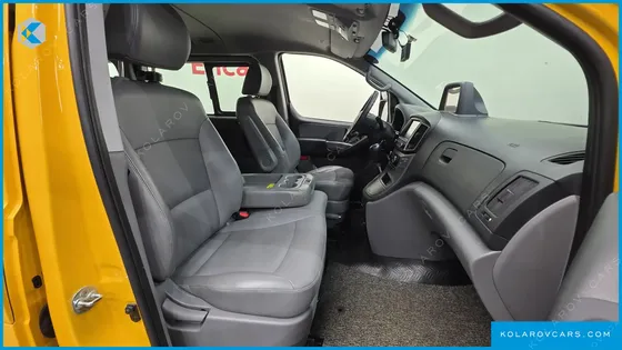 HYUNDAI STAREX SCHOOL BUS LPI