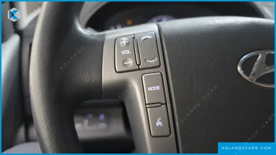 HYUNDAI STAREX SCHOOL BUS LPI
