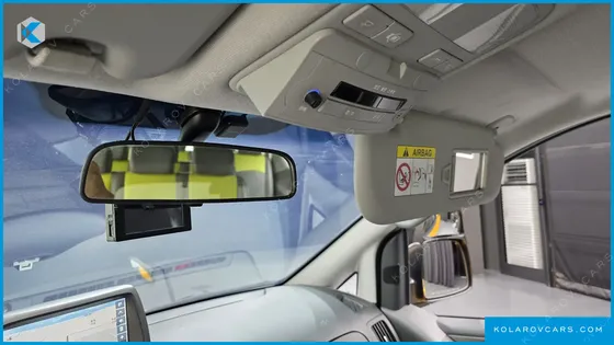 HYUNDAI STAREX SCHOOL BUS LPI