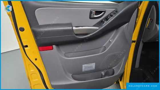 HYUNDAI STAREX SCHOOL BUS LPI