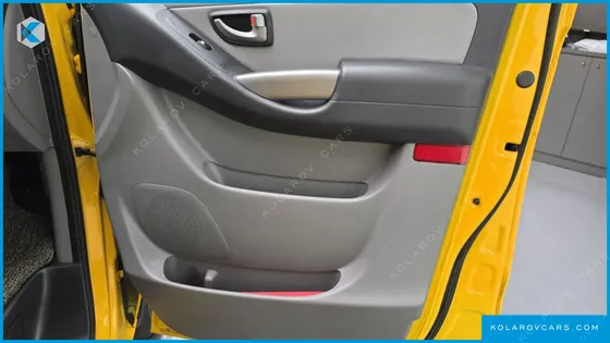 HYUNDAI STAREX SCHOOL BUS LPI