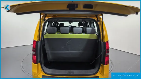 HYUNDAI STAREX SCHOOL BUS LPI