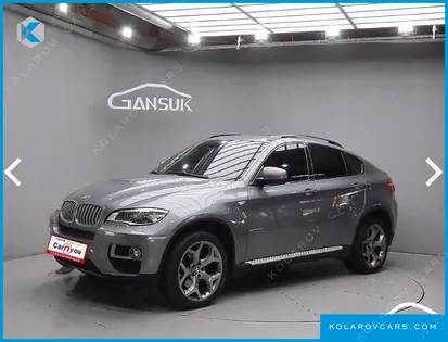 BMW X6 40D