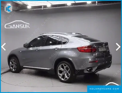 BMW X6 40D