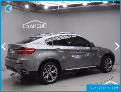 BMW X6 40D