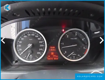 BMW X6 40D