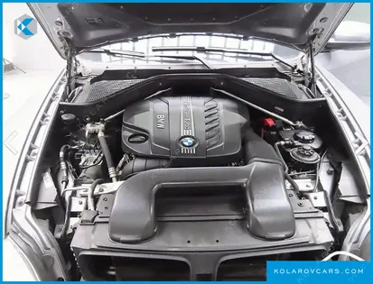 BMW X6 40D