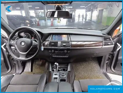 BMW X6 40D