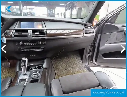 BMW X6 40D
