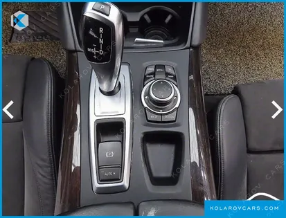 BMW X6 40D