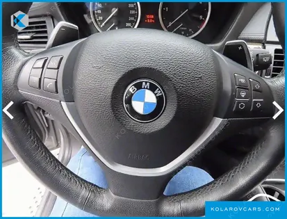 BMW X6 40D