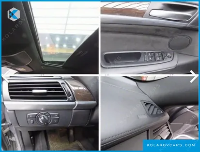 BMW X6 40D