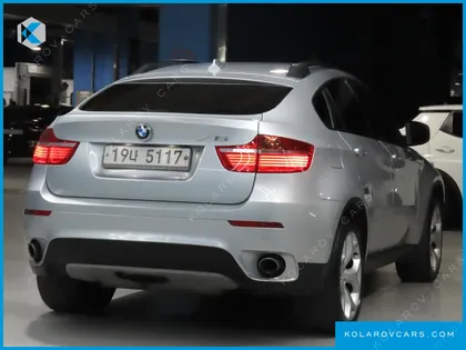 BMW X6 40D