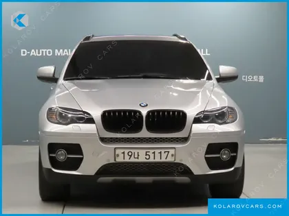 BMW X6 40D