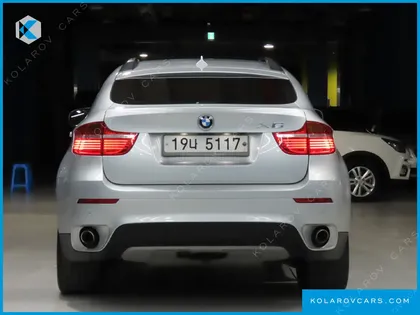 BMW X6 40D