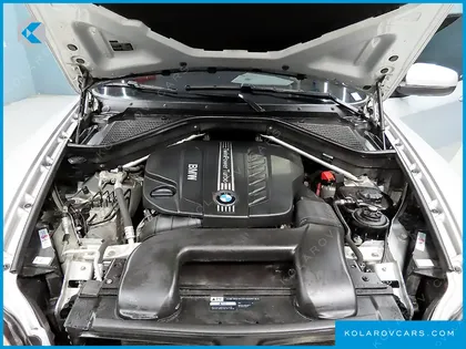 BMW X6 40D