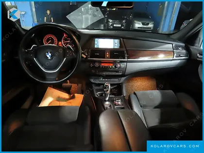 BMW X6 40D