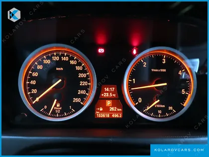 BMW X6 40D