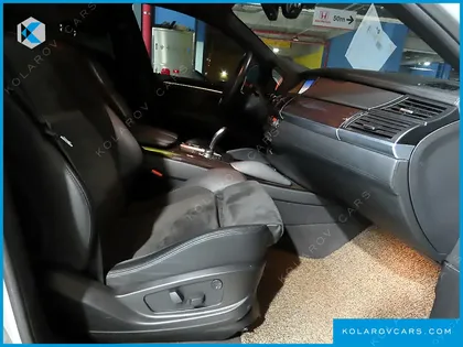 BMW X6 40D