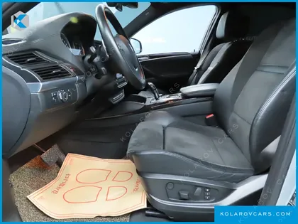 BMW X6 40D