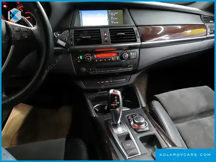 BMW X6 40D