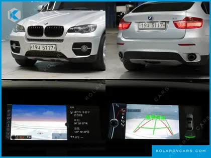 BMW X6 40D