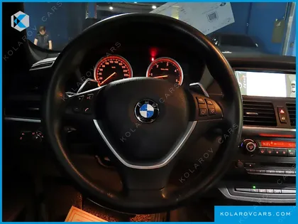 BMW X6 40D