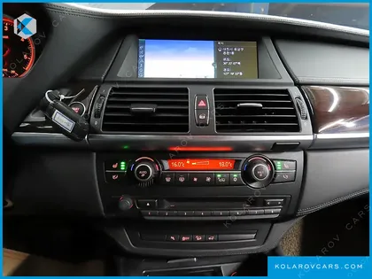 BMW X6 40D