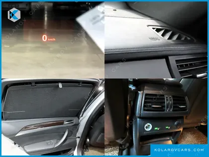 BMW X6 40D