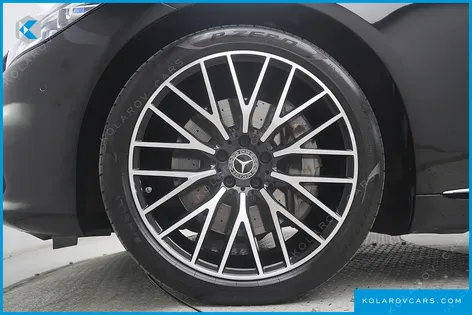 MERCEDES S-CLASS S580L 4MATIC