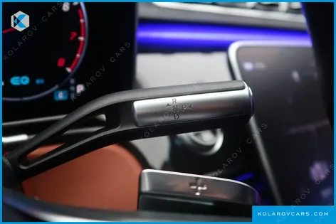 MERCEDES S-CLASS S580L 4MATIC