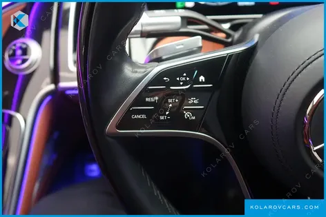 MERCEDES S-CLASS S580L 4MATIC